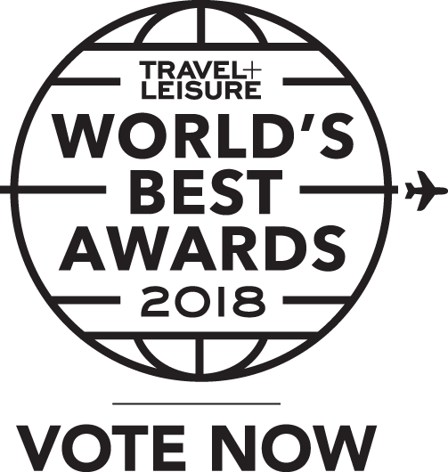 Vote for Trek Travel as a World's Best Tour Operator with Travel + Leisure World's Best Awards