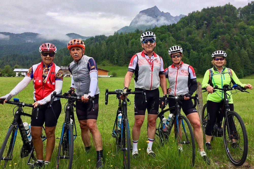 Trek Travel Munich To Salzburg Custom Trip