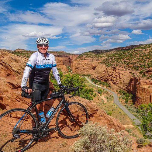 Trek Travel Bryce Zion Cycling Vacation