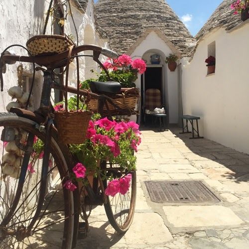 Trek Travel Puglia Cycling Vacation