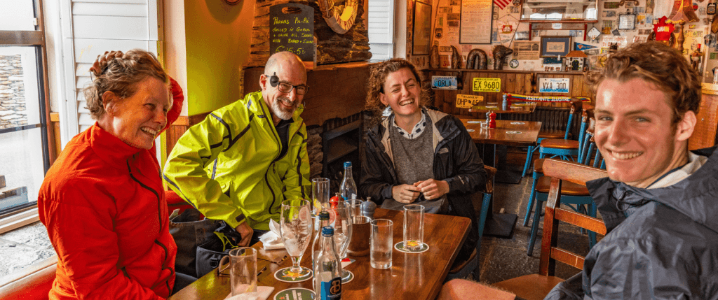 Ireland Self-Guided Bike Tour