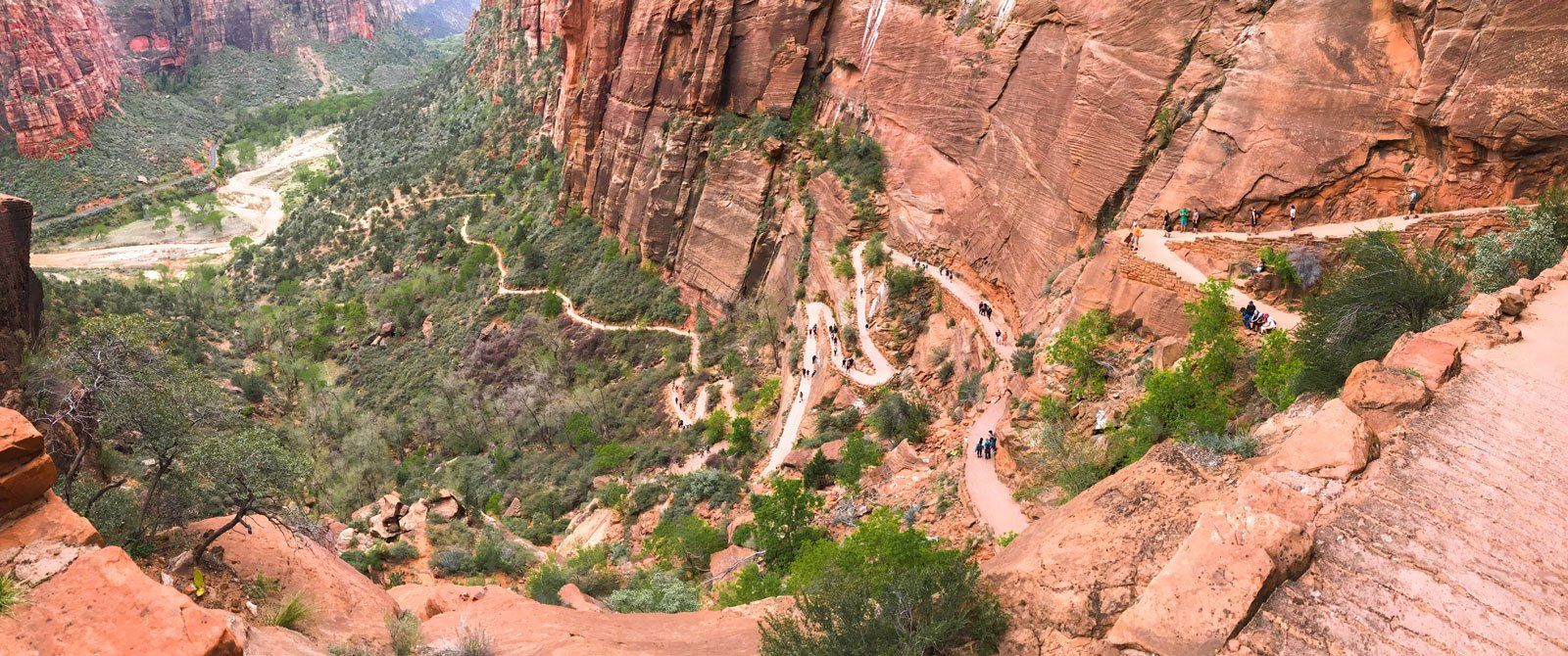 Explore Bryce & Zion National Park on a Trek Travel bike tour