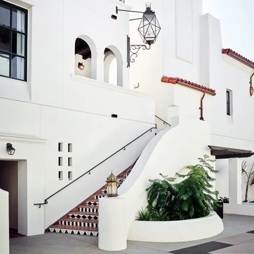 Hotel Californian Trek Travel Santa Barbara Cycling Vacation