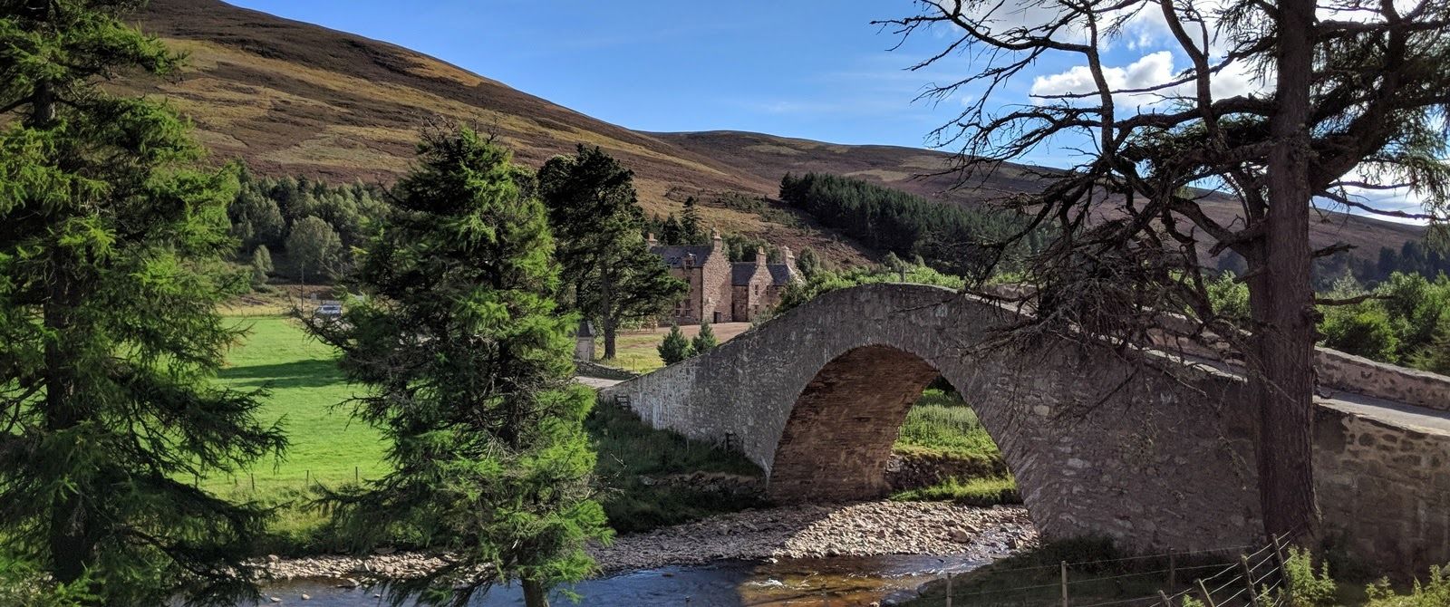 Scotland Bike Tour with Trek Travel