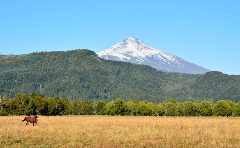 Chile Bike Tour