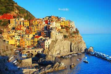 Join Trek Travel for a Italy Bike Tour to Cinque Terre