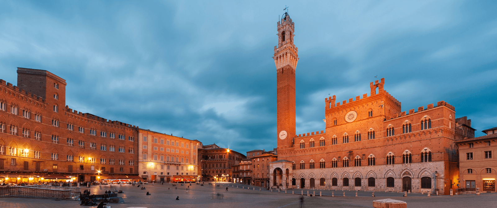 Explore the medieval town of Siena