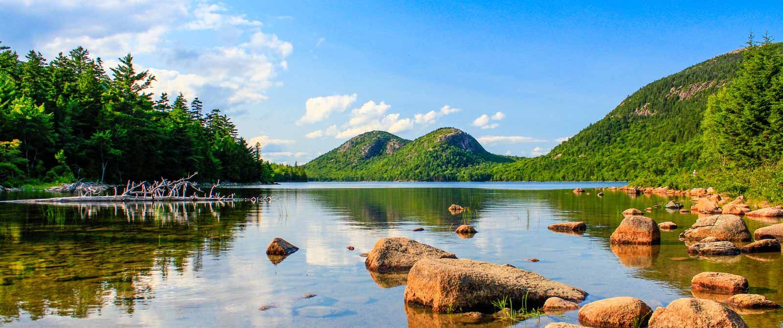 Acadia Bike Tour