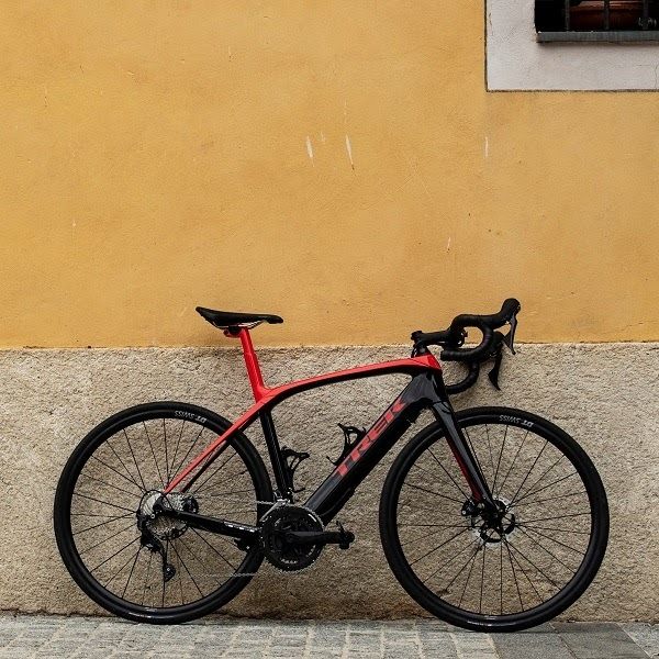 Domane+ LT by Trek