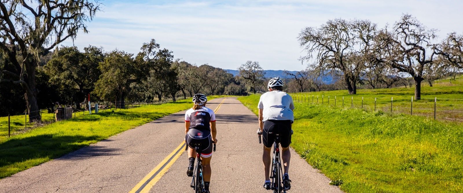 Get extra miles on a Trek Travel ride camp to Solvang