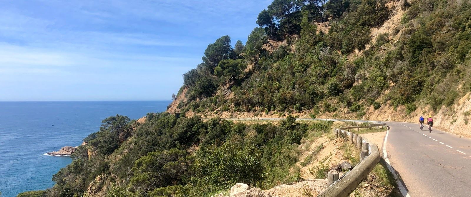 Costa Brava Bike Tour with Trek Travel