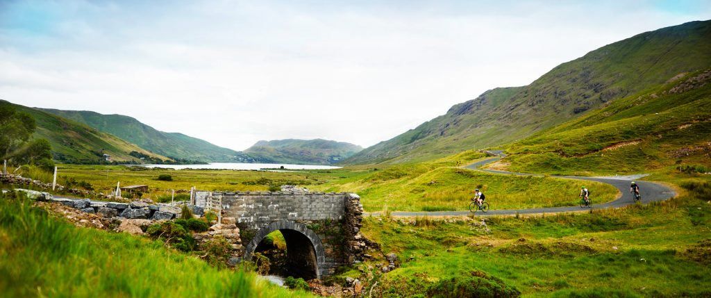 Ireland Self-Guided Bike Tour