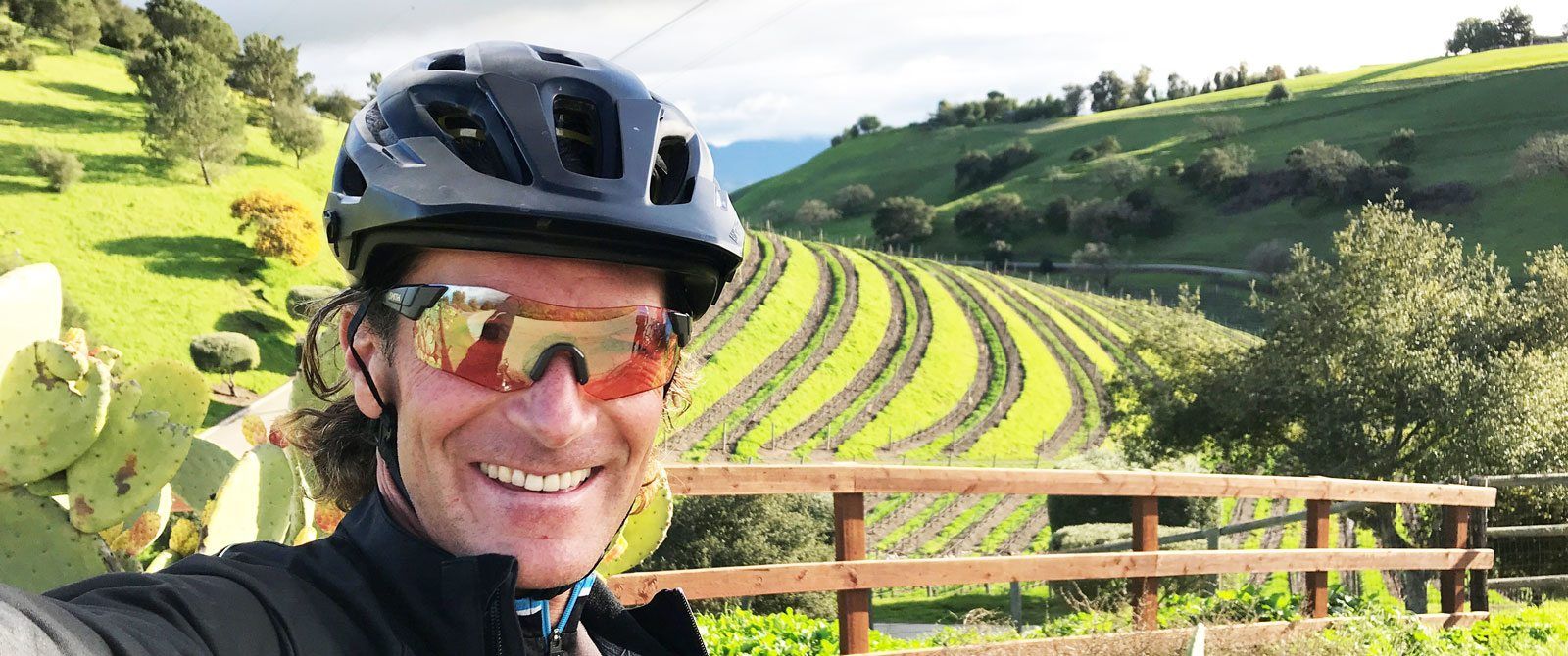 Meet Trek Travel's legendary Cycling Guide, Zack Jones