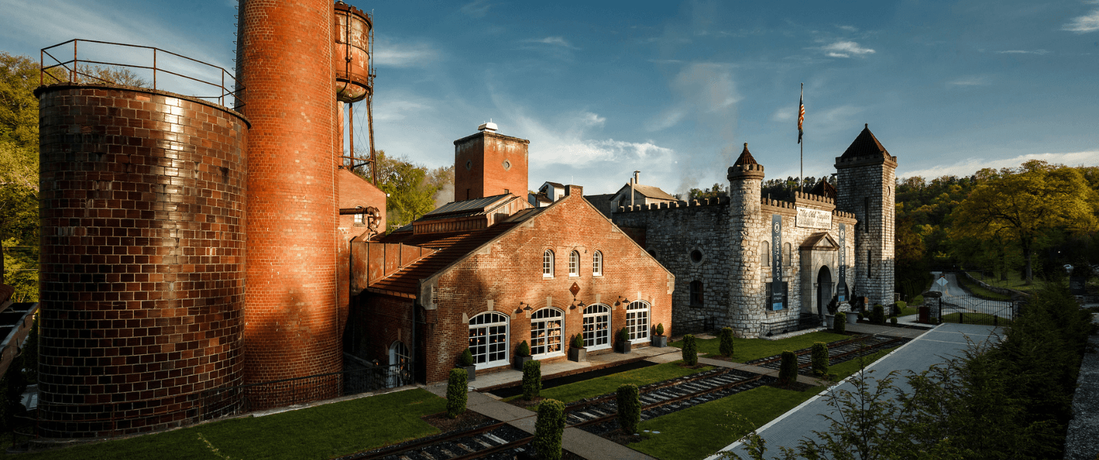 Guided Tour of Castle & Key Distillery