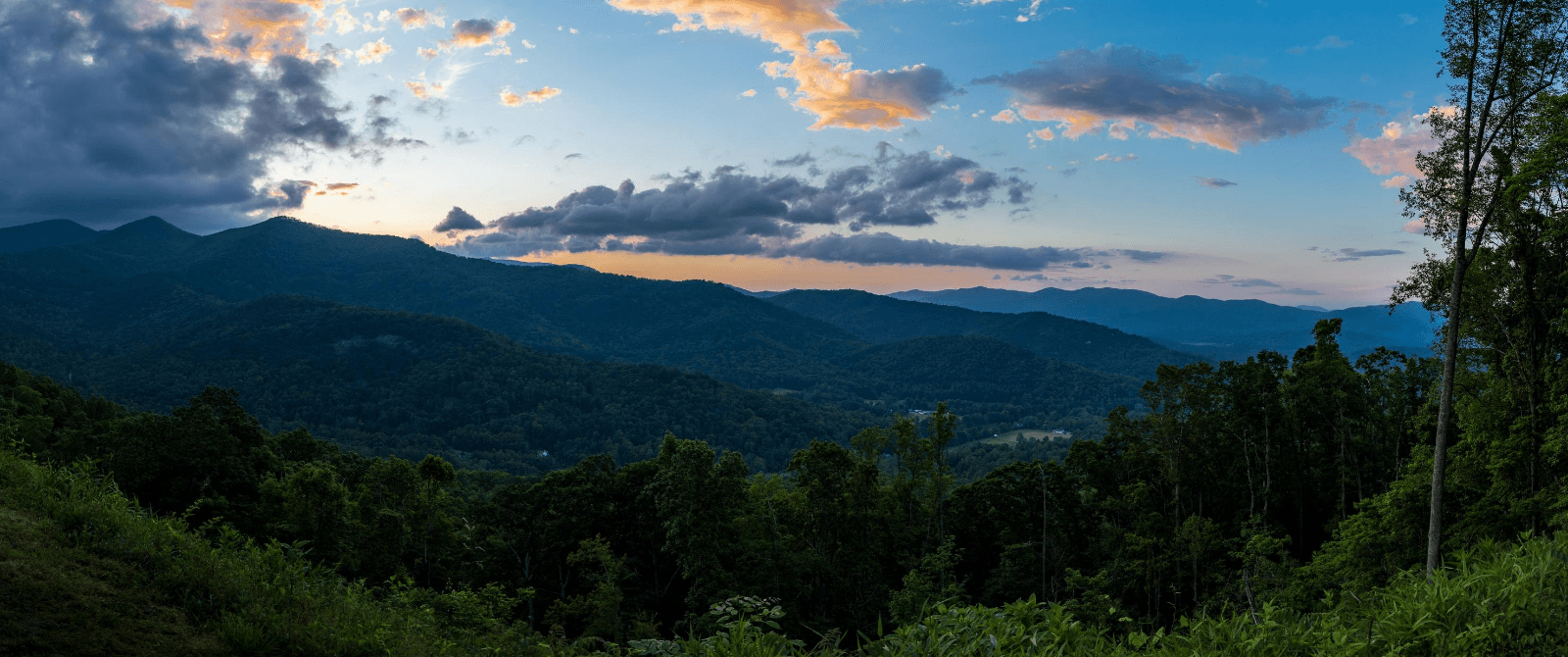 North Carolina countryside