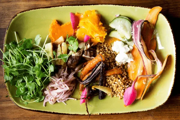 Featured Meal | Dinner at Table