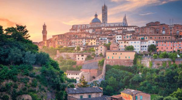 tuscany tour and travel