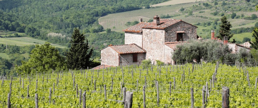 Tuscany Self-Guided Bike Tour