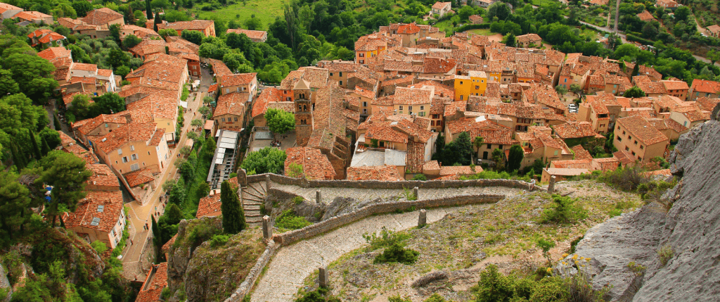 French Riviera and Provence Bike Tour