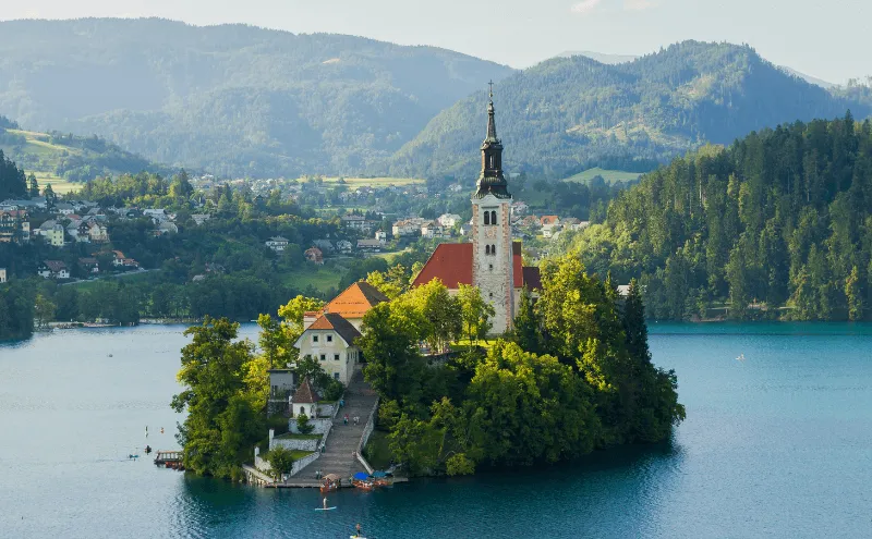 Slovenia Bike Tour