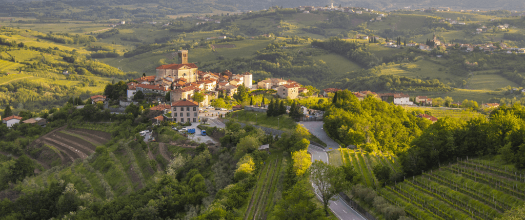 Slovenia Bike Tour