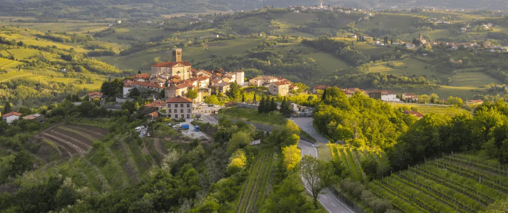 Slovenia Bike Tour