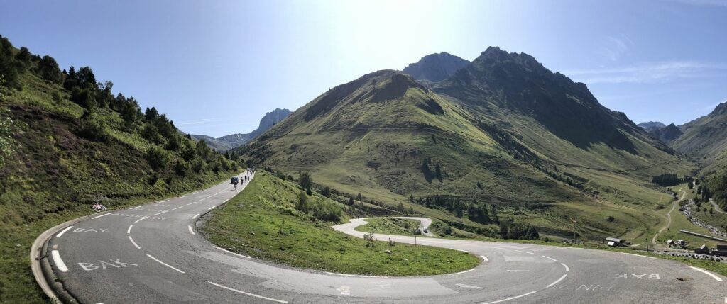 Pyrenees Coast to Coast Bike Tour