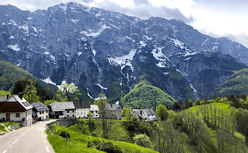 Classic Climbs of Slovenia bike tours with Trek Travel