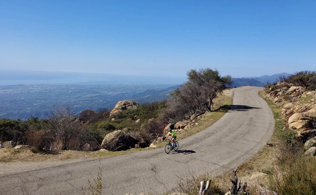 Solvang Ride Camp Bike Tour