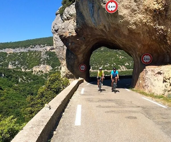 Provence Bike Tour