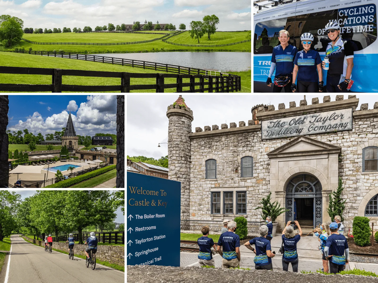 Cycling Tour in Kentucky