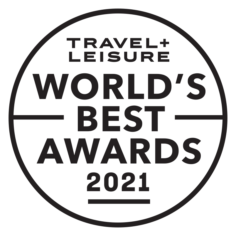 Trek Travel wins Travel + Leisure World's Best Awards 2021