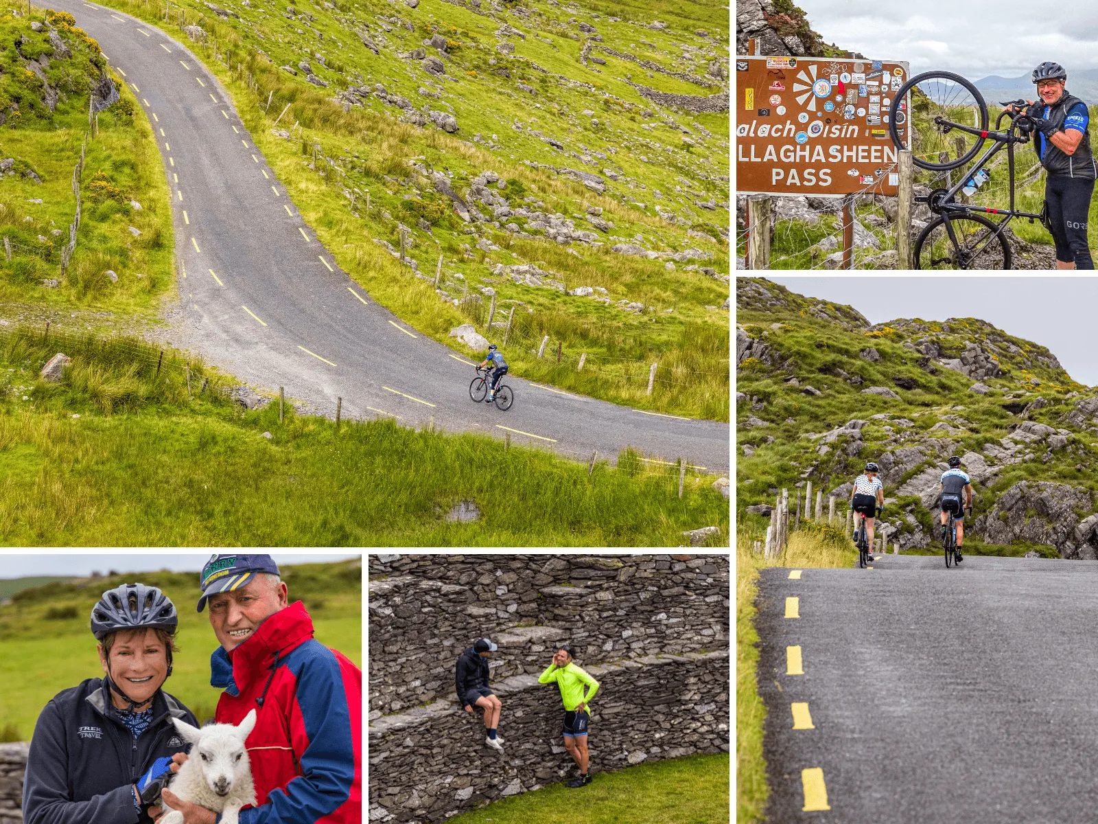 Bike Tour in Ireland
