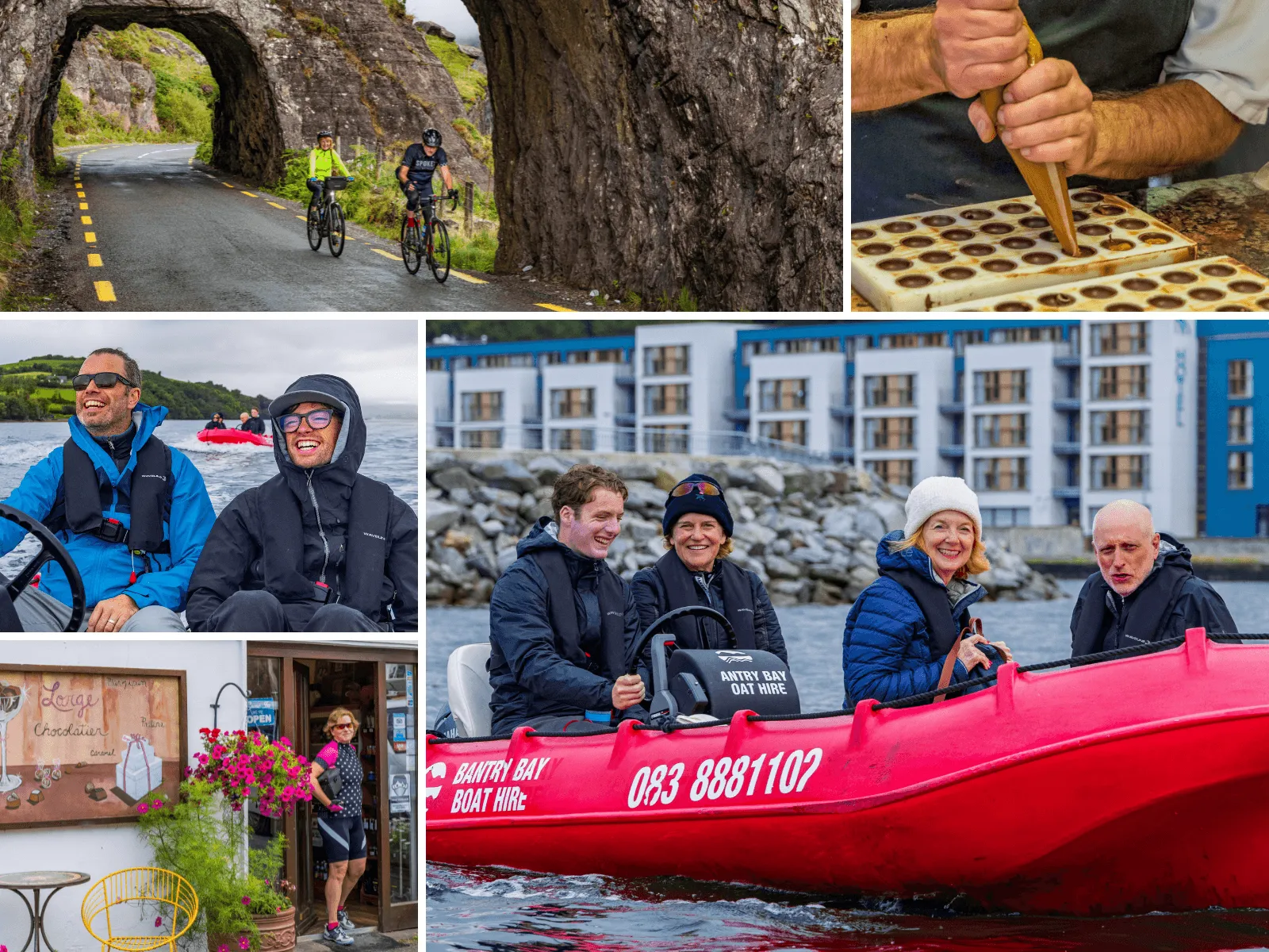 Cycling Tour in Ireland