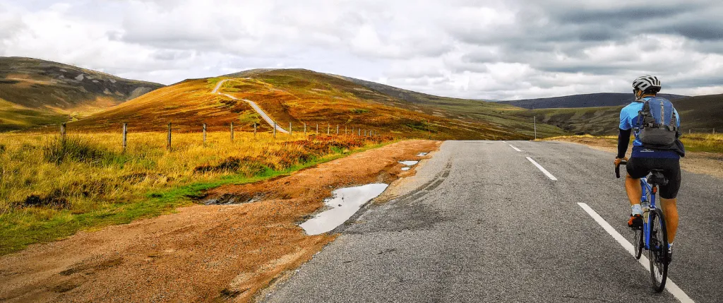 Scotland Bike Tour