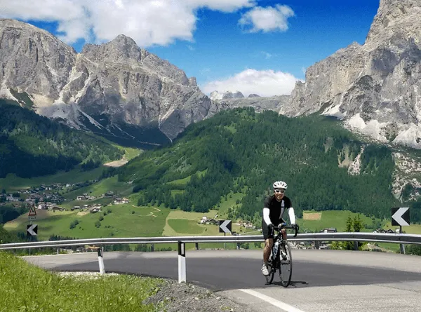 The Sella Ronda Loop