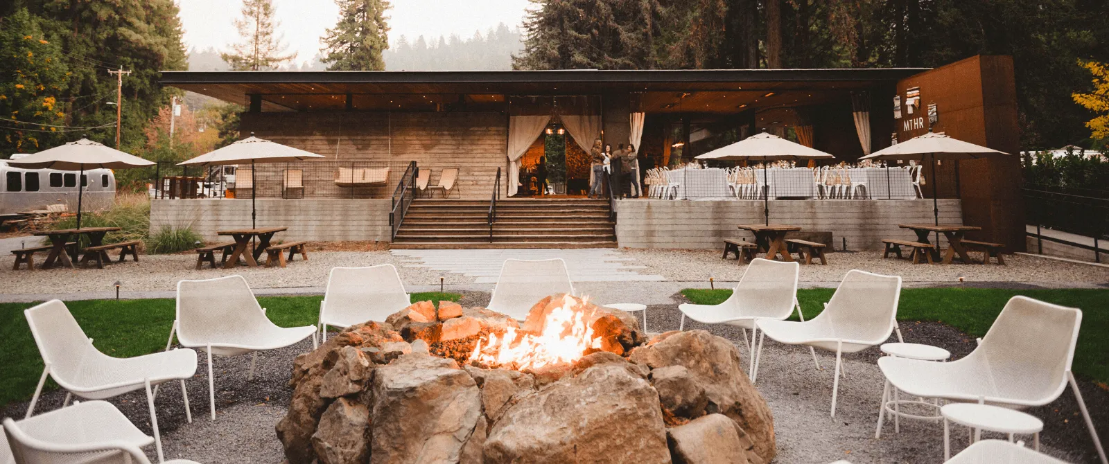 Join Trek Travel at AutoCamp Russian River