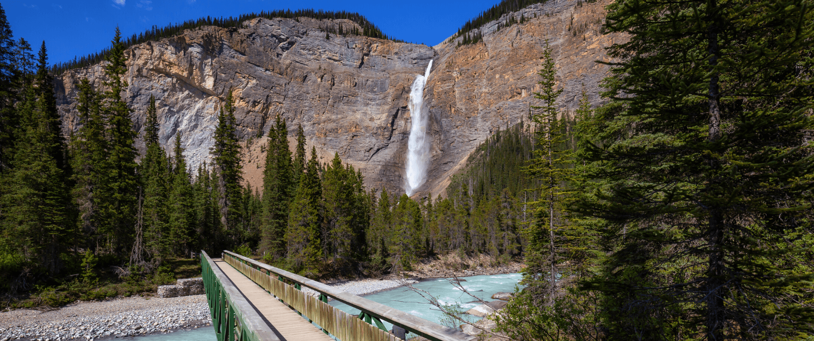 Yoho Valley