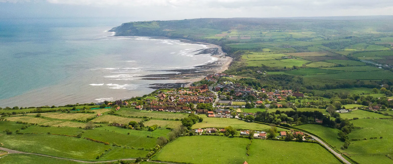 England Coast to Coast Bike Tour