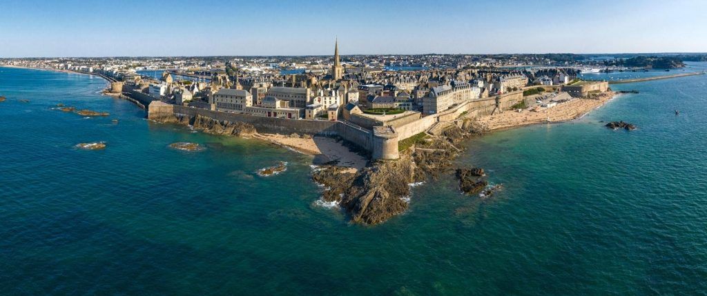 Custom Brittany & Normandy Self-Guided Bike Tour