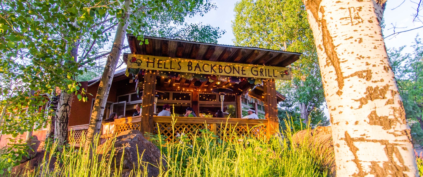 Featured Meal | Hell's Backbone Grill