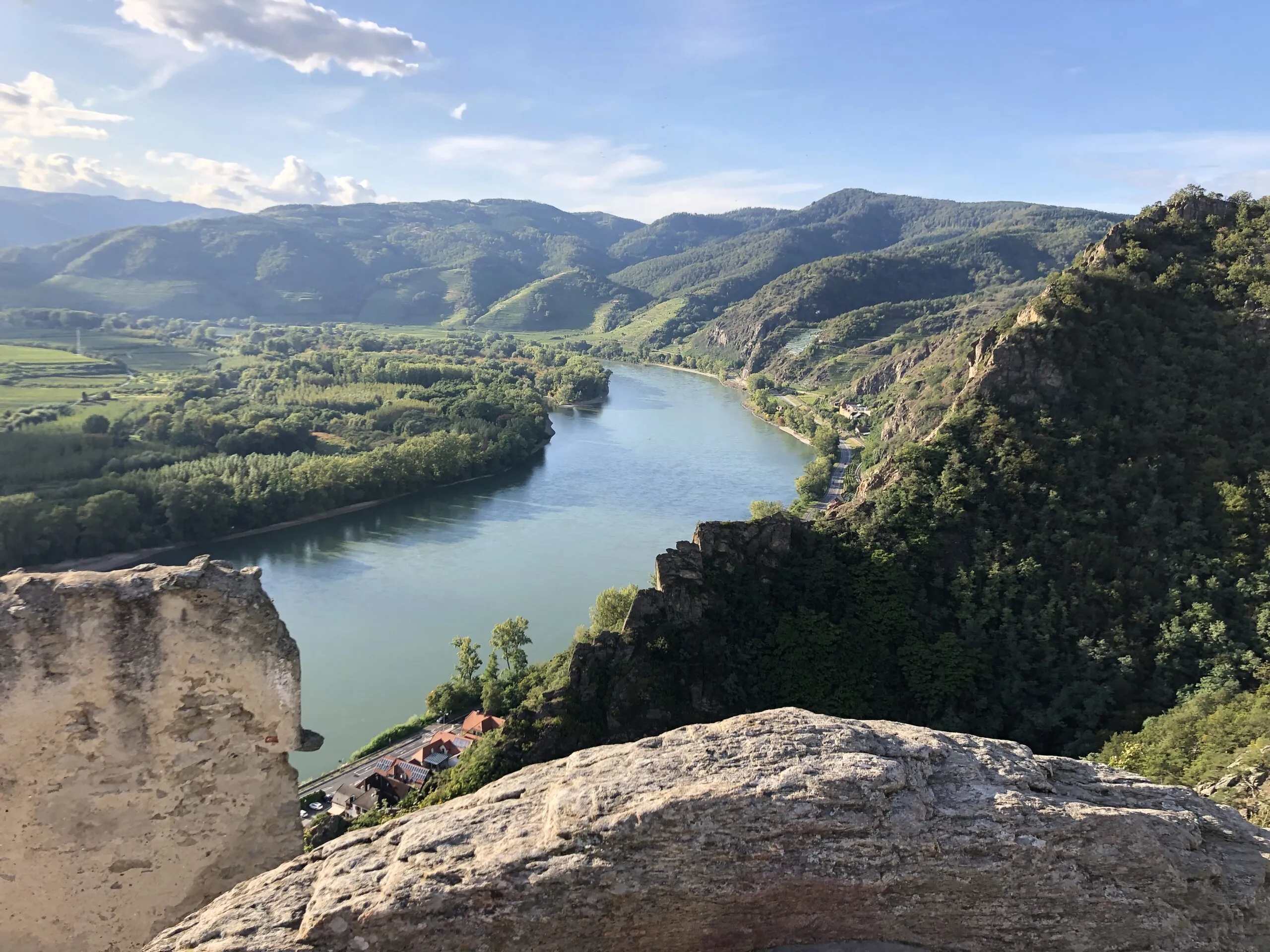Prague to Vienna Bike Tour