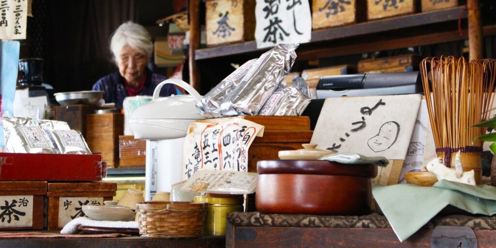 Japan Bike Tour