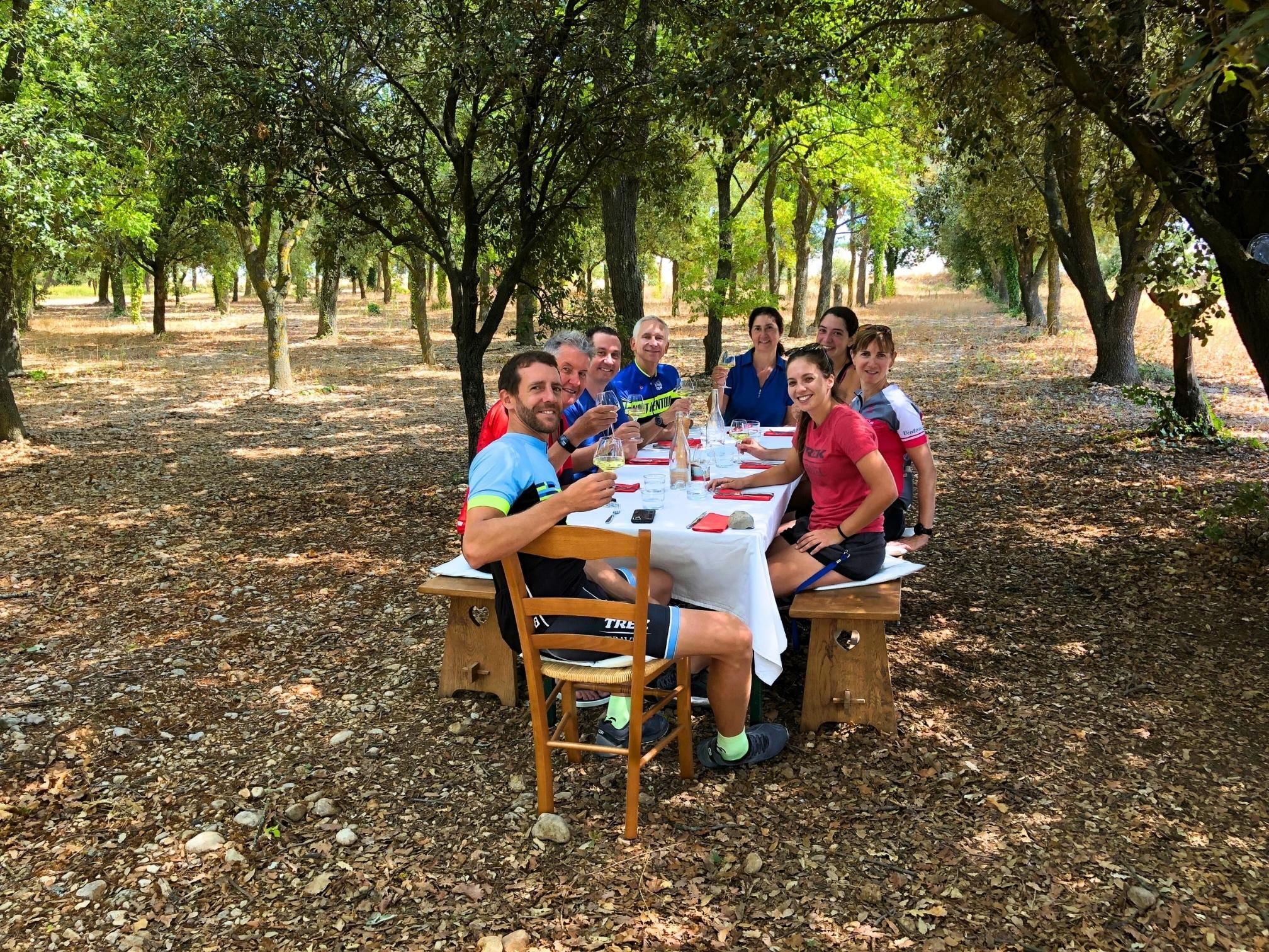 Featured Meal | La Truffe du Ventoux