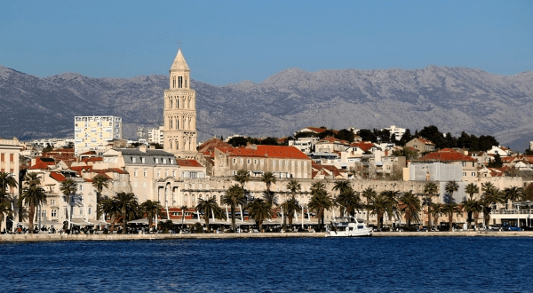tour dalmatian coast croatia