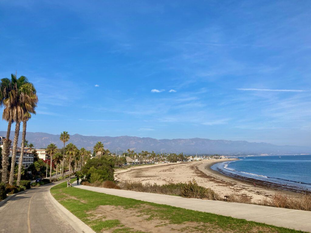 Santa Barbara 3-Day Bike Tour