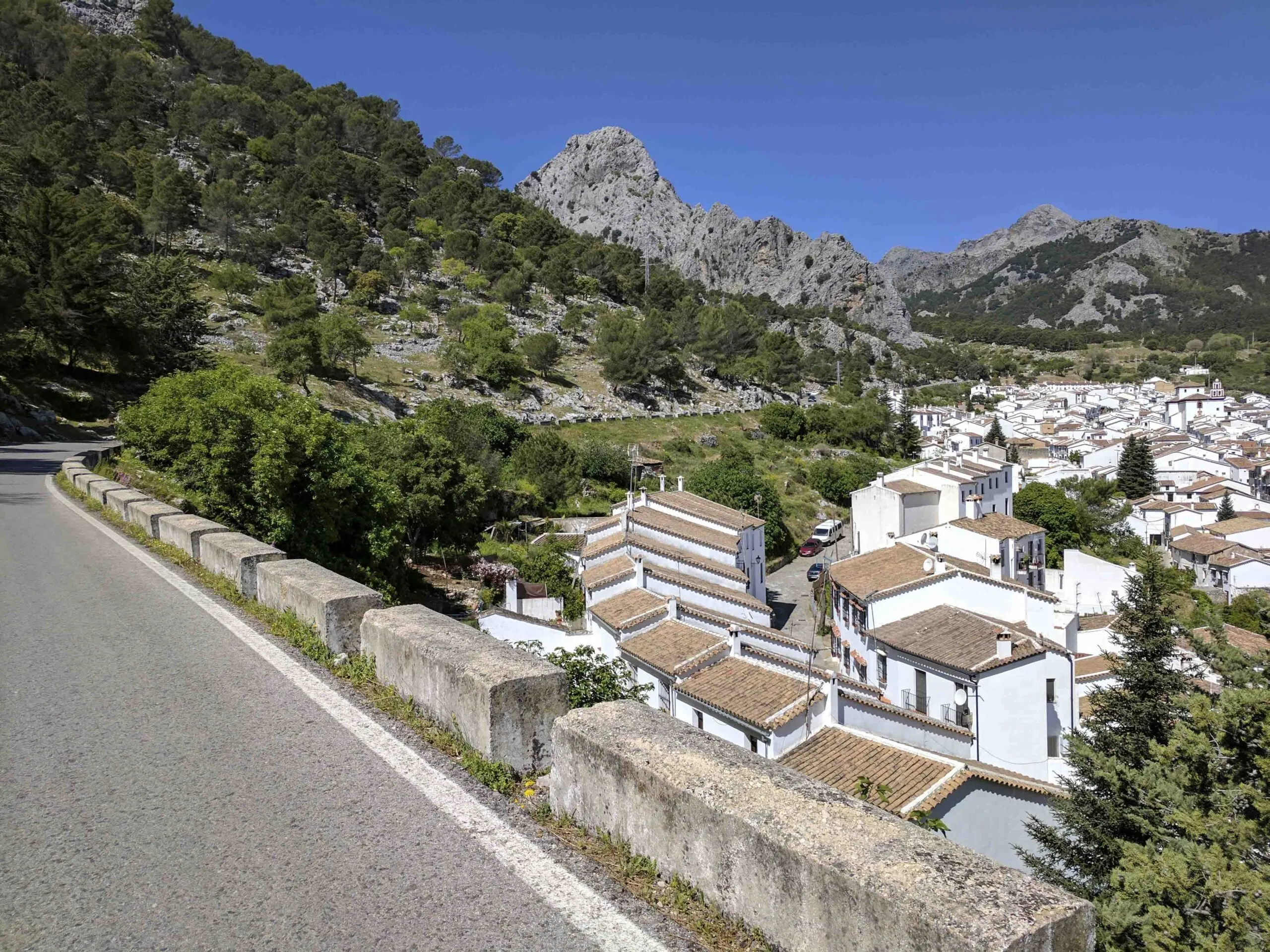 Andalucia Bike Tour
