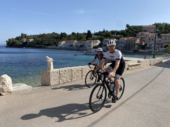 Croatia and The Dalmatian Coast Bike Tour