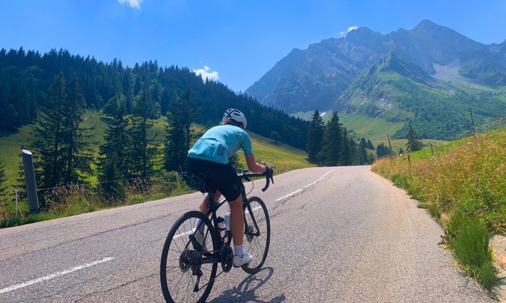 Classic Climbs: The Alps Bike Tour