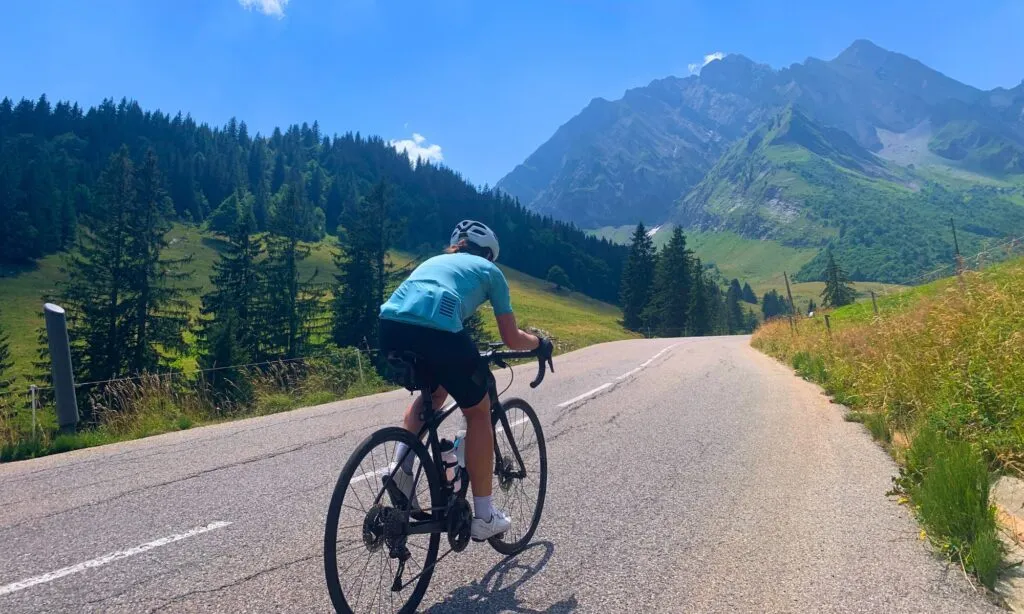 Classic Climbs: The Alps Bike Tour